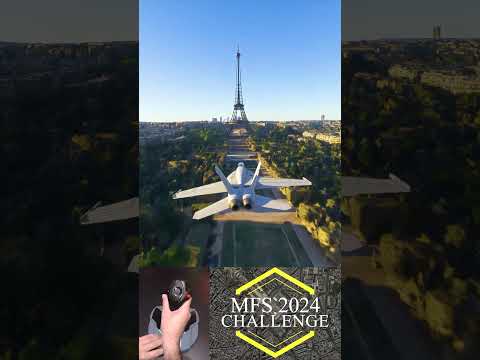 MFS2024 Gameplay – The Most Realistic Flight Sim Yet!