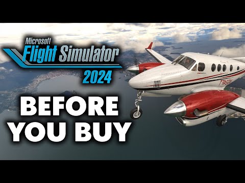 Microsoft Flight Simulator 2024 – 15 Things You ABSOLUTELY NEED TO KNOW Before You Buy