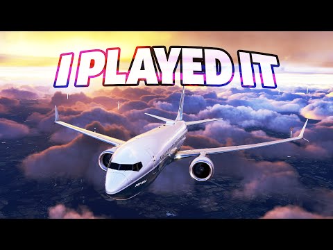 Microsoft Flight Simulator 2024 – ALL the Facts