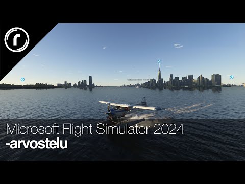 Microsoft Flight Simulator 2024 – arvostelu