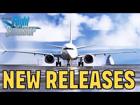 Microsoft Flight Simulator 2024 – FREE AIRPORT JUST GOT DROPPED!