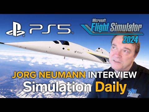 Microsoft Flight Simulator 2024 Interview – PS5 Version, Sim Update 4, and the Future of MSFS 2024