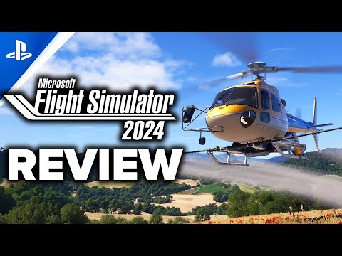 Microsoft Flight Simulator 2024 PS5 Review – The Final Verdict