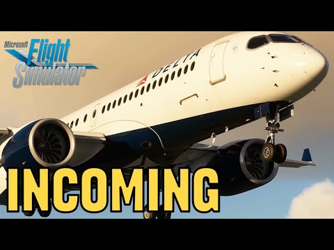 Microsoft Flight Simulator 2024 – SIM UPDATE 5 INCOMING