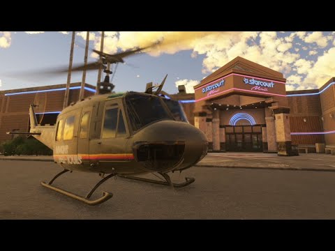 Microsoft Flight Simulator 2024 | Stranger Things DLC is here with a FREE UH-1 Huey!