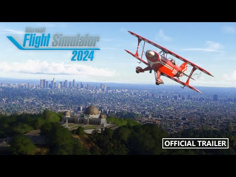 Microsoft Flight Simulator | City Update 13: California