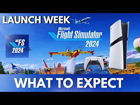 MSFS 2024 PS5 — What We Know Before Release