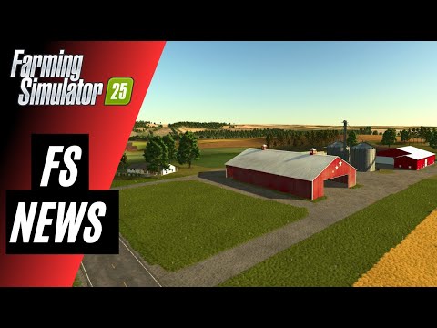 NEW Rolling Farmlands Of Michigan, ANOTHER NEW Patch, PLUS Gamechanging NEW Feature! | FS News