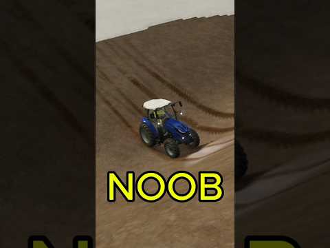 Noob vs Pro vs Hacker fs25 farming simulator 25 FS22 #fs22 #fs25 #gaming #fs20mehkma
