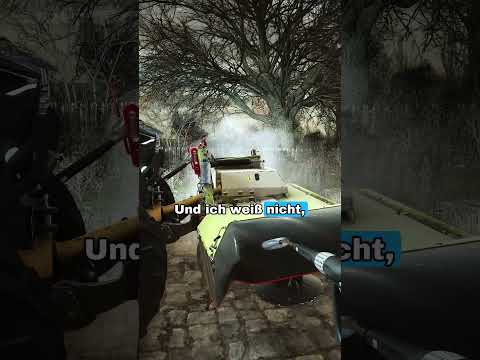 Passiert euch das auch immer? Das ist nervig #LS25 #fs25 #farming #fail #giants #farmingsimulator