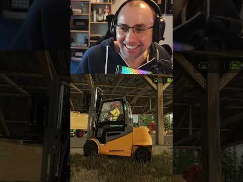 Physique de Farming Simulator 25 – Episode 563219 – David Coperfield, Sors de ce corps !