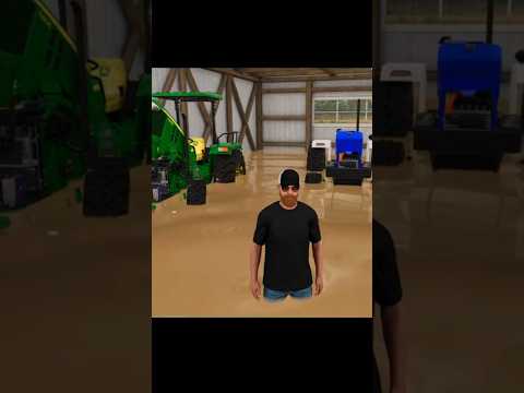 punjab flood tractor in water indian tractor game farming simulator 25