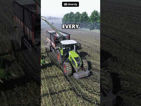 Super realistic Farming Simulator 25 by @dnerdy