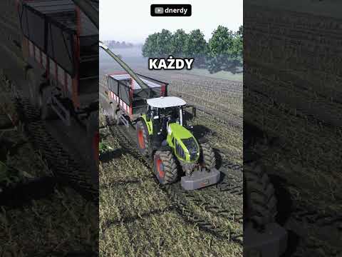 Super realistyczny Farming Simulator 25 by@dnerdy