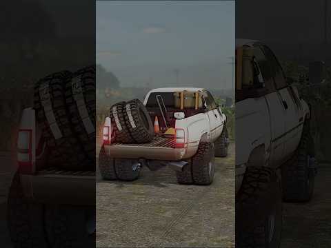 The best truck mod in Farming Simulator ? #shorts #farmingsimulator