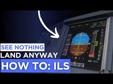 The Essential ILS Approach Tutorial for Flight Sim Pilots!