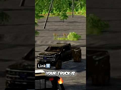 Wildfire RIPPED through our gold mine | Farming Simulator 25 #fs25 #farmingsimulator25