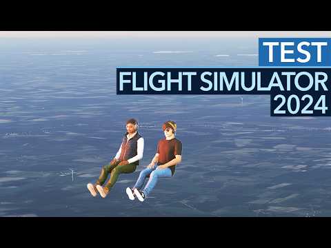 Willkommen beim Microsoft Fehler Simula… äh, Flight Simulator 2024! – Test / Review
