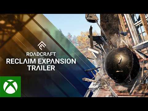 RoadCraft – Reclaim Expansion Trailer