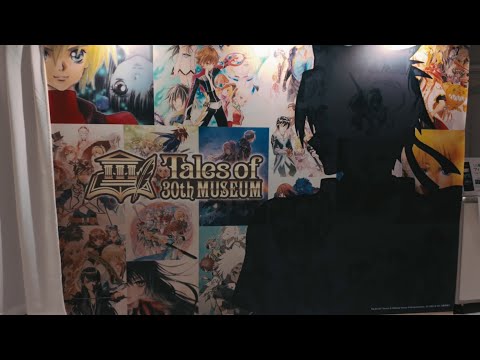 Remembering 30 Years of History | Tales of 30th Anniversary Museum Walkthrough in Shibuya