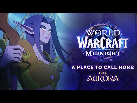 A Place to Call Home | feat. @AuroraMusic