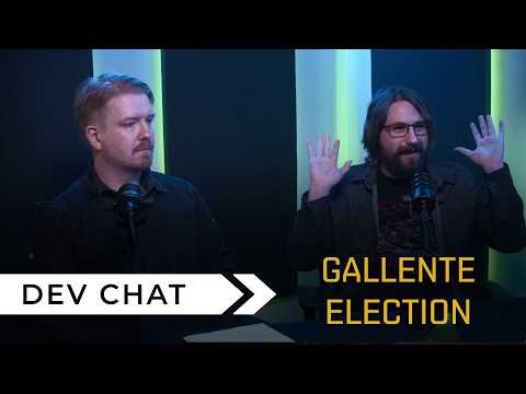 Gallente Election Dev Chat