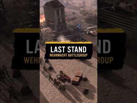 Hold the line or break it in desperation.