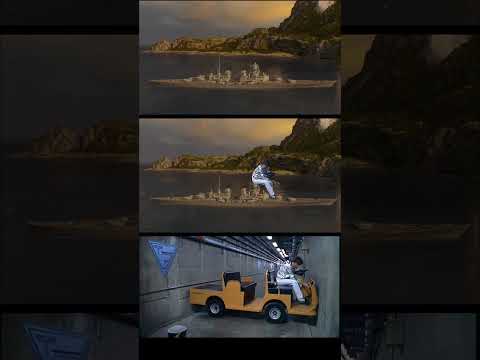 Let me turn around real quick