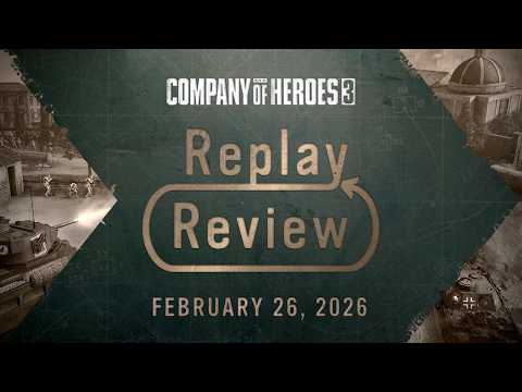 Replay Review – February 26th, 2026