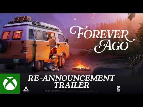 Forever Ago | Re-Announce Trailer | Xbox Partner Preview 2026