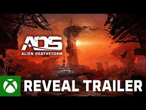 Alien Deathstorm – Reveal Trailer | Xbox Partner Preview 2026