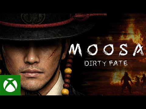 MOOSA: Dirty Fate Official Reveal Trailer | Xbox Partner Preview 2026
