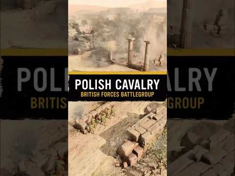 🔥 Endure & Defy: The Polish Cavalry brings the pressure