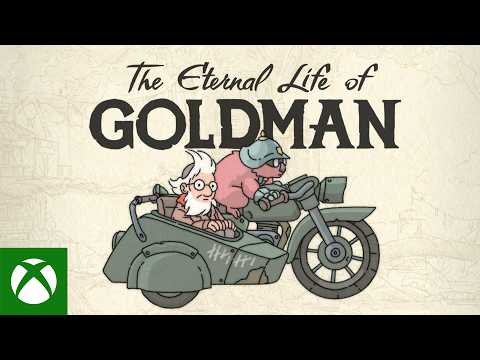 The Eternal Life of Goldman – Xbox Game Pass and Demo Reveal Trailer | Xbox Partner Preview 2026