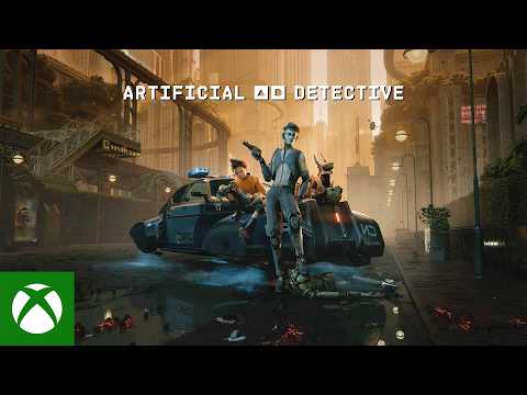 Artificial Detective – Official Reveal Trailer | Xbox Partner Preview 2026