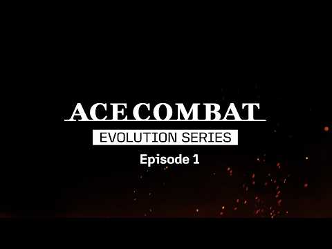 ACE COMBAT 8: WINGS OF THEVE | Strangereal Evolution Episode 1