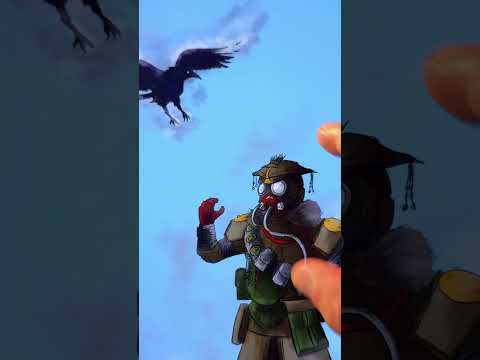 Look close and you might see it! #apexlegends