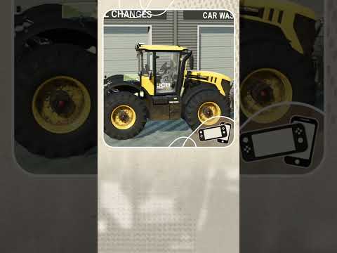 Farming Simulator 26: Announcement Trailer