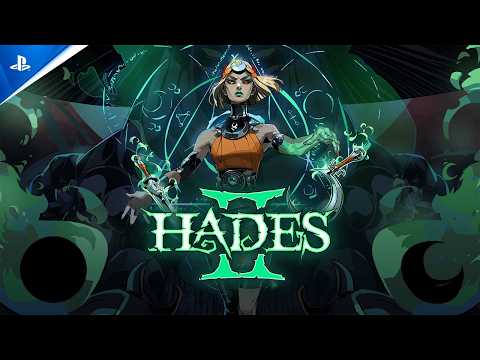 Hades II – Announce Trailer | PS5 Games