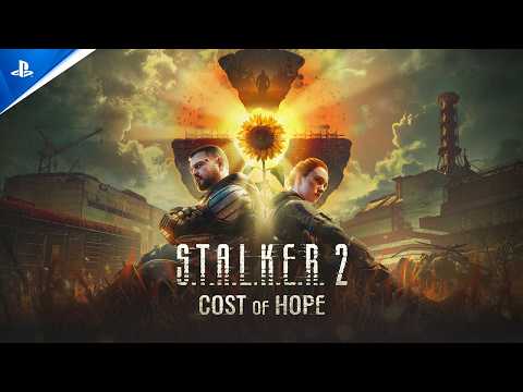 S.T.A.L.K.E.R. 2 – Cost of Hope Announcement Trailer | PS5 Games