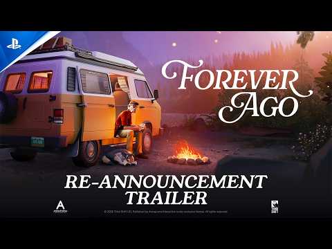 Forever Ago – Re-Announce Trailer | PS5 Games