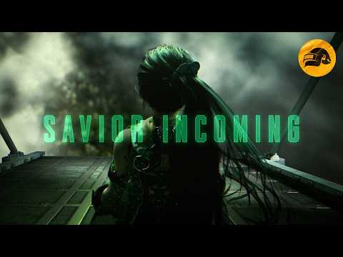 Savior Incoming | PUBG