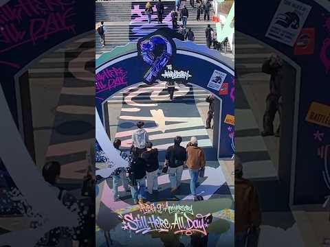 PUBG 9th Anniversary✨️Still Here, All day! #PUBG #ALLDAYPROJECT #STILLHEREALLDAY