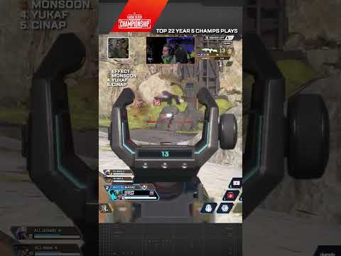 FNATIC stopped Team Falcons from winning Champs 🤯