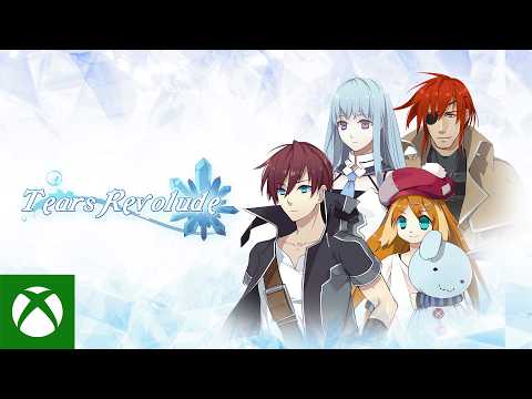 Tears Revolude – Xbox Series X|S, Xbox One and PC – Official Trailer