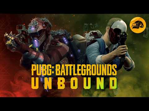 Welcome to PUBG: BATTLEGROUNDS UNBOUND | Announce Trailer