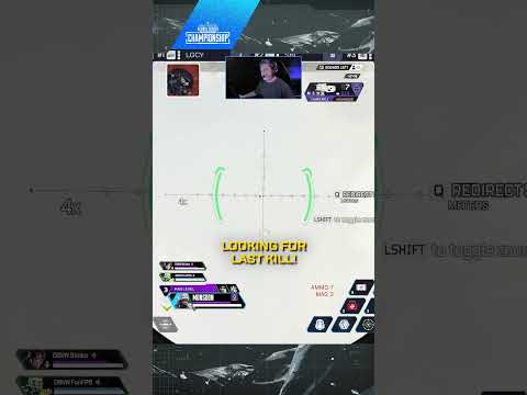 Monsoon Hit An INSANE Charge Rifle Shot On A Valk IN THE AIR