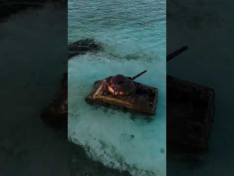 Sherman of the Pacific