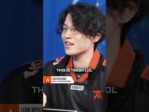 No, you’re not trash, Yuka 😂🧡