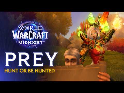 Prey System | Ft. @FiammaCollects